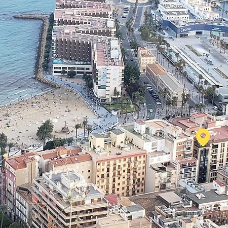 Apartamentos Rafael Loft Alicante Luaran gambar