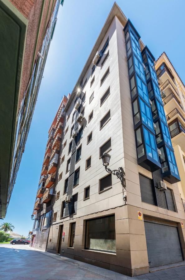 Apartamentos Rafael Loft Alicante Luaran gambar