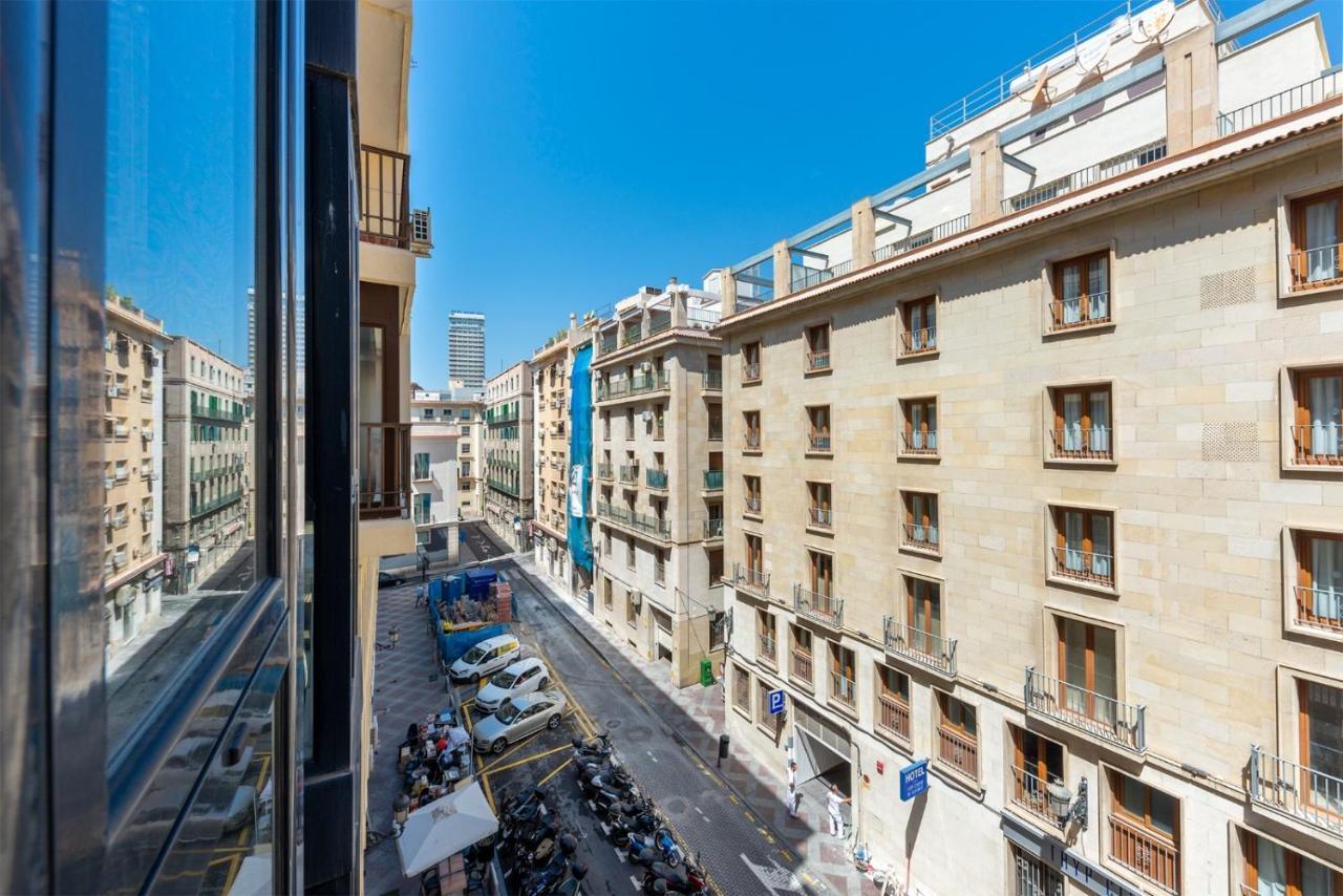 Apartamentos Rafael Loft Alicante Luaran gambar
