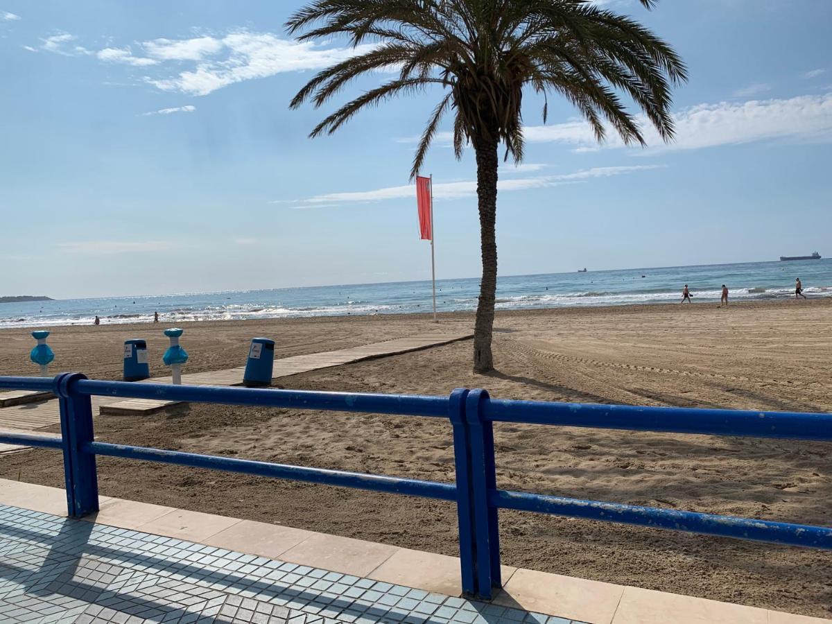 Apartamentos Rafael Loft Alicante Luaran gambar