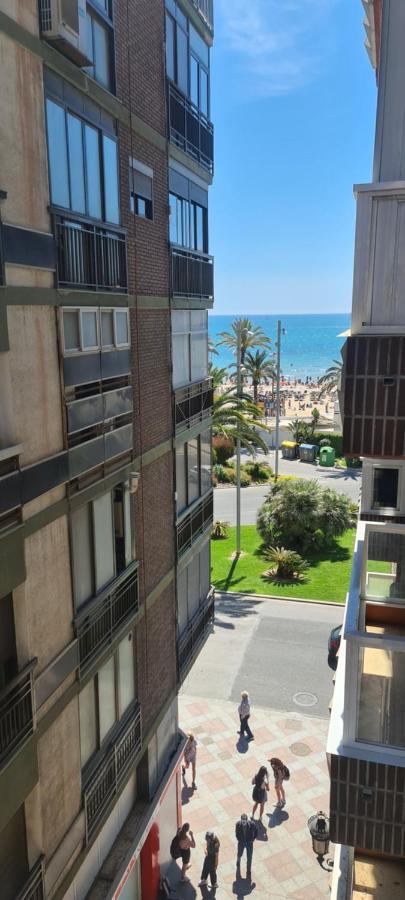 Apartamentos Rafael Loft Alicante Luaran gambar
