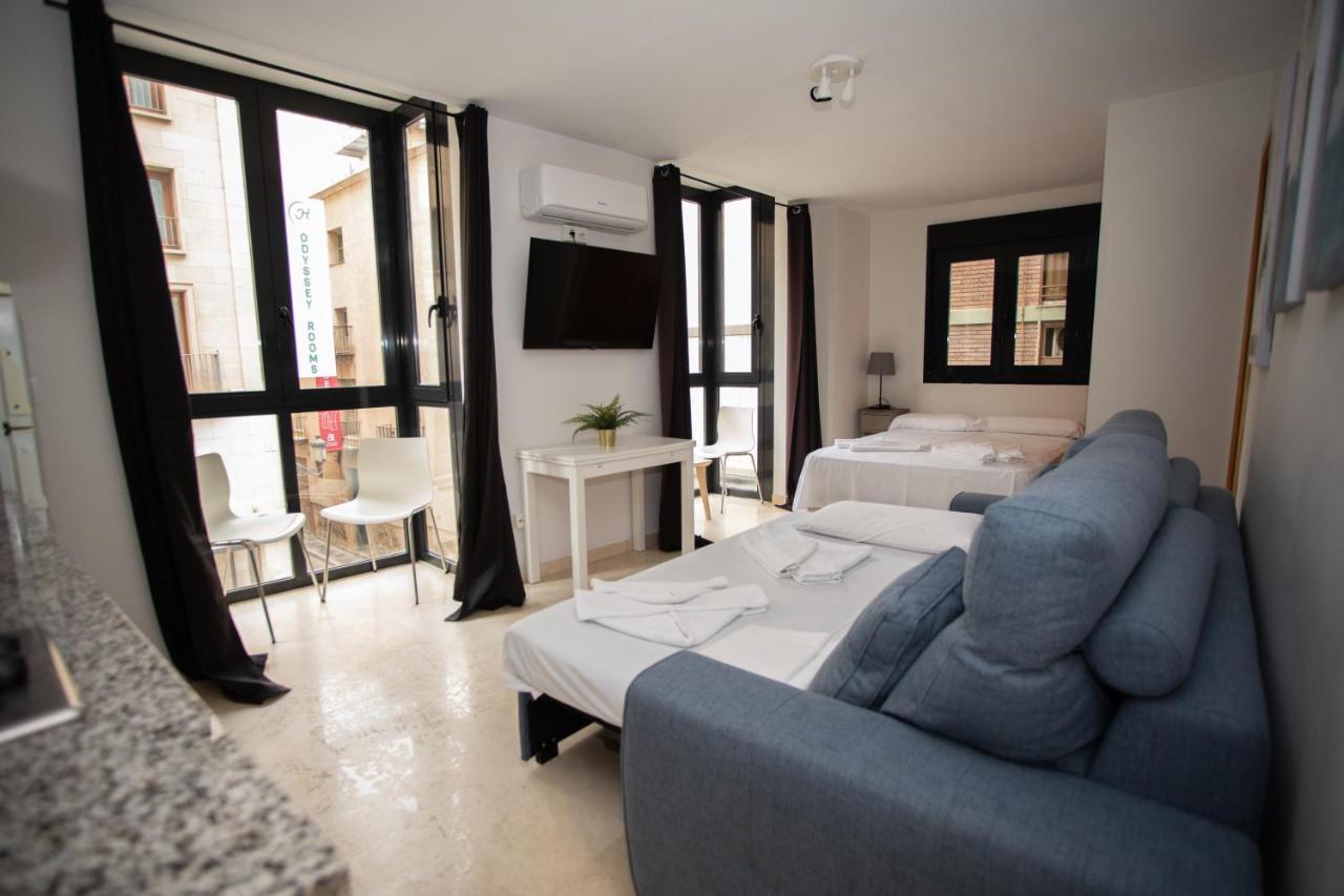 Apartamentos Rafael Loft Alicante Luaran gambar