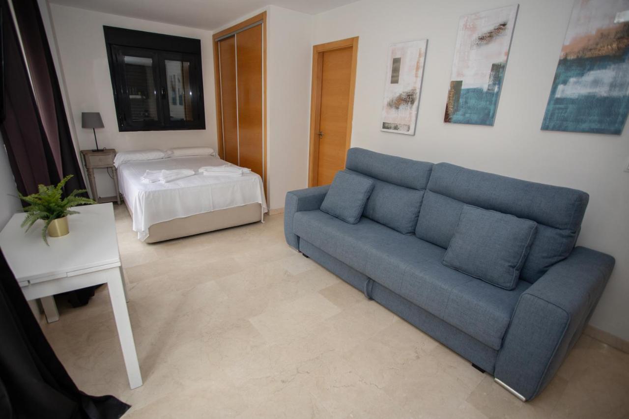 Apartamentos Rafael Loft Alicante Luaran gambar