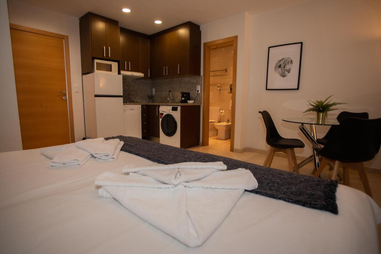 Apartamentos Rafael Loft Alicante Luaran gambar