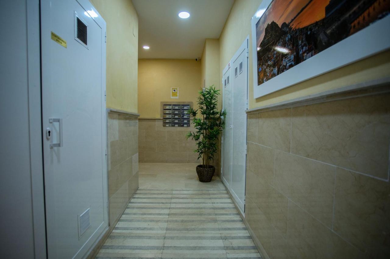 Apartamentos Rafael Loft Alicante Luaran gambar