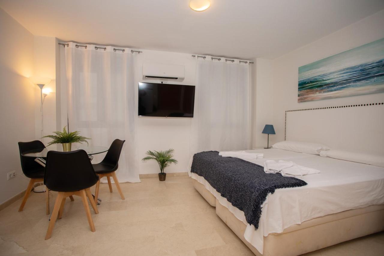 Apartamentos Rafael Loft Alicante Luaran gambar