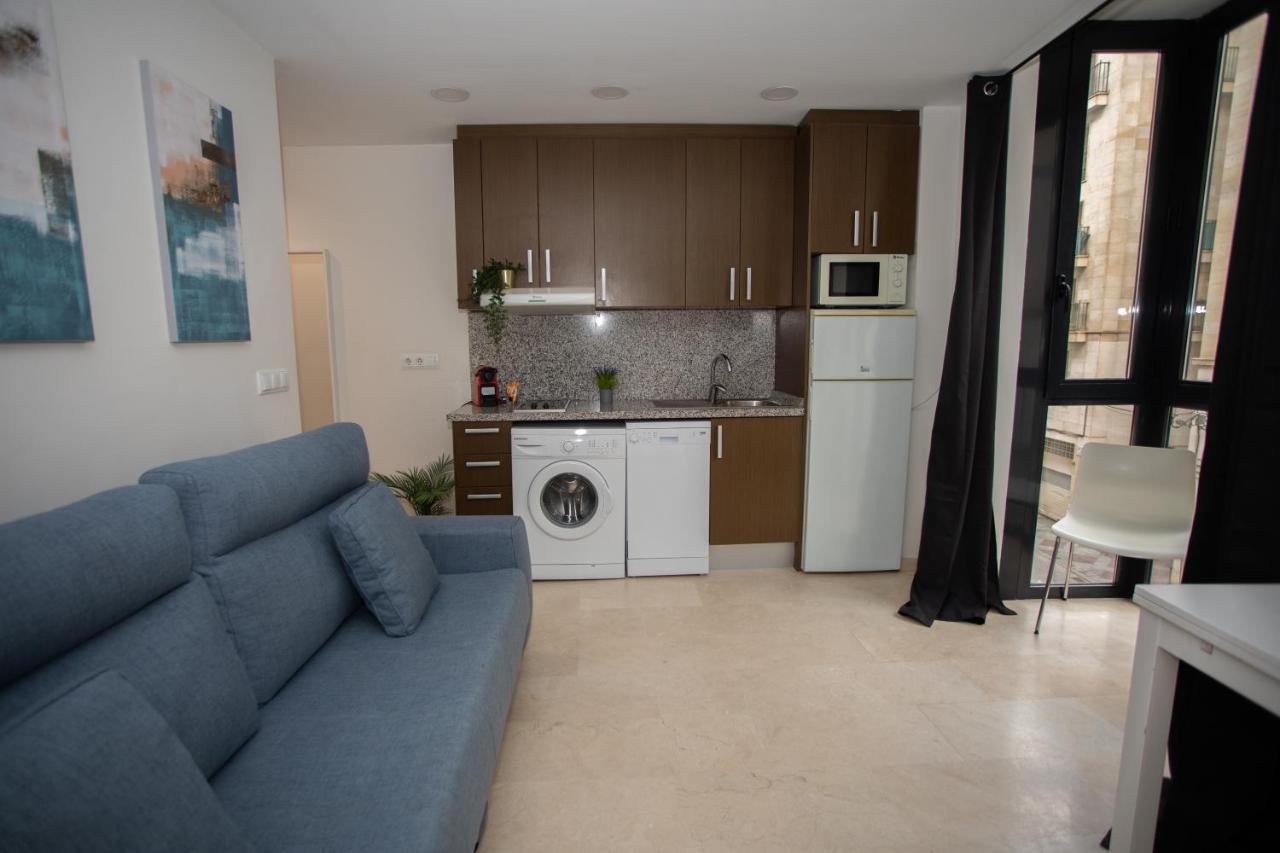 Apartamentos Rafael Loft Alicante Luaran gambar