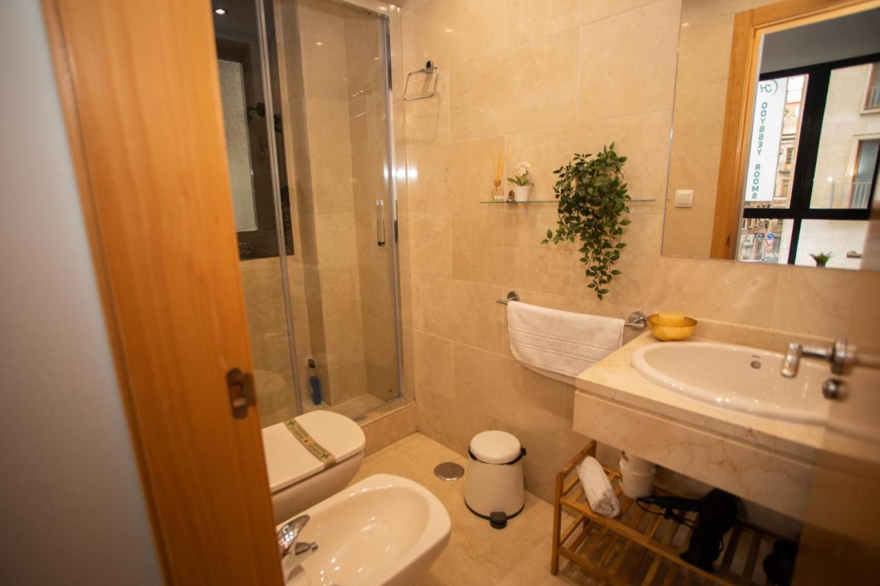Apartamentos Rafael Loft Alicante Luaran gambar