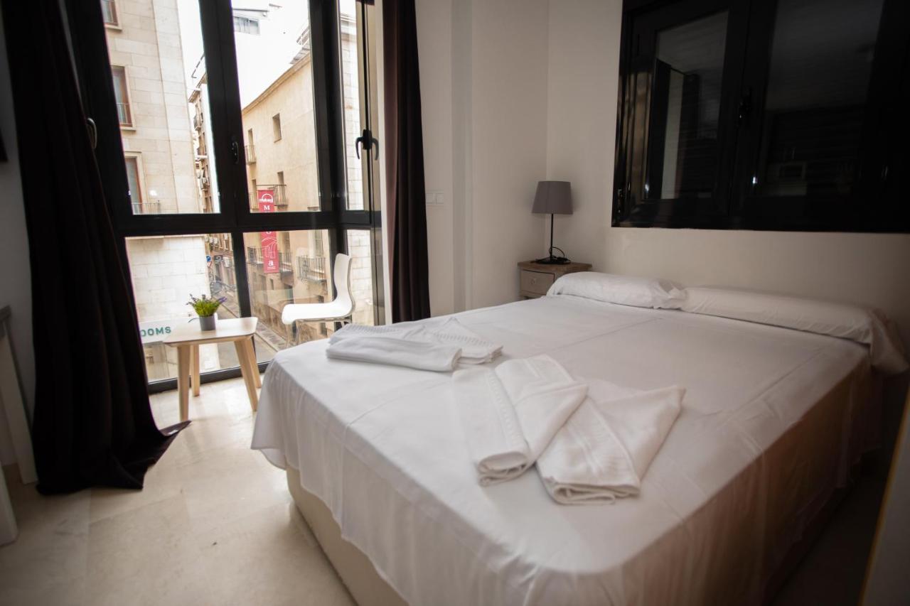 Apartamentos Rafael Loft Alicante Luaran gambar
