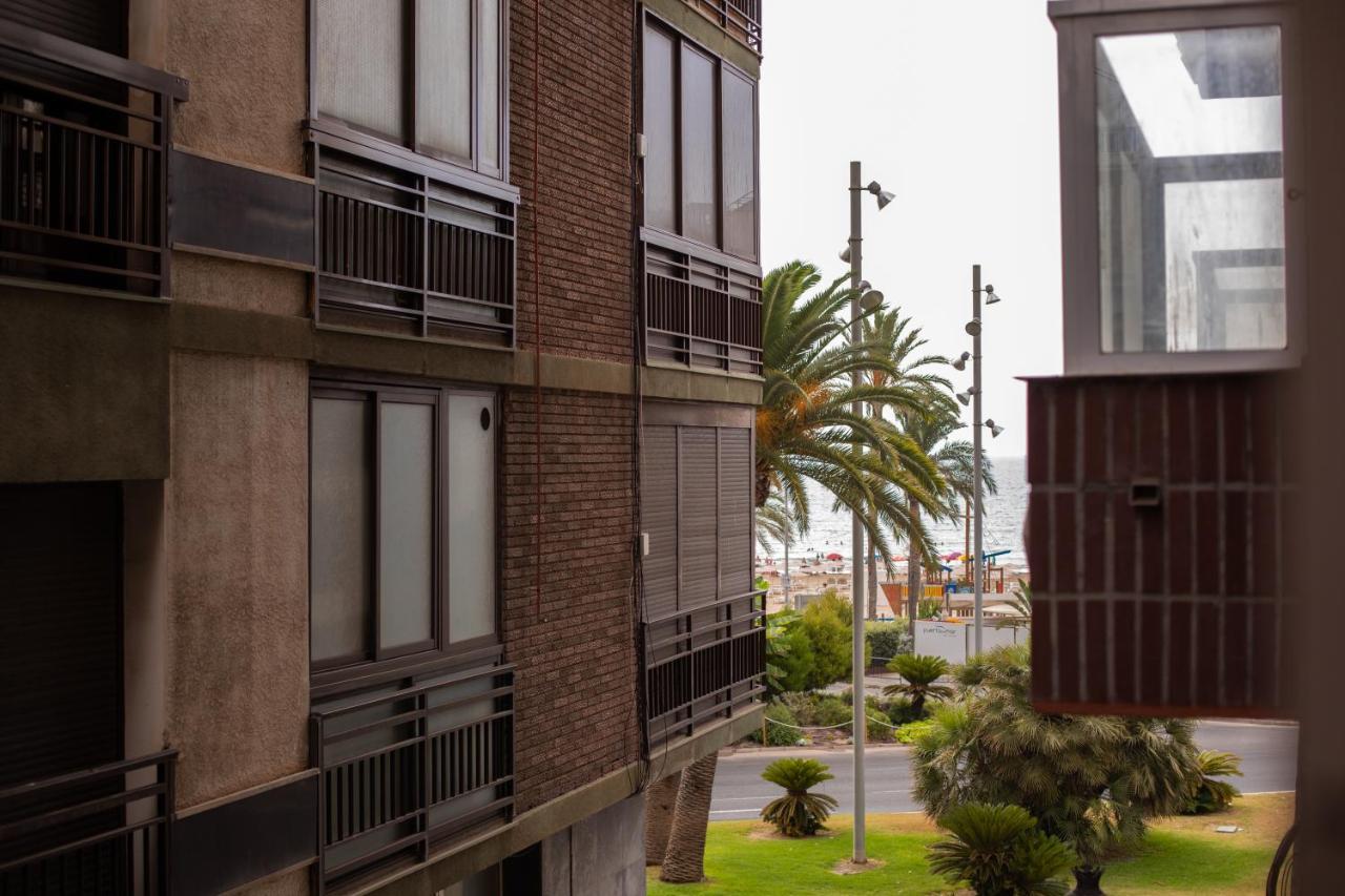 Apartamentos Rafael Loft Alicante Luaran gambar