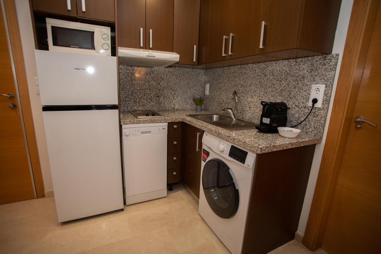 Apartamentos Rafael Loft Alicante Luaran gambar