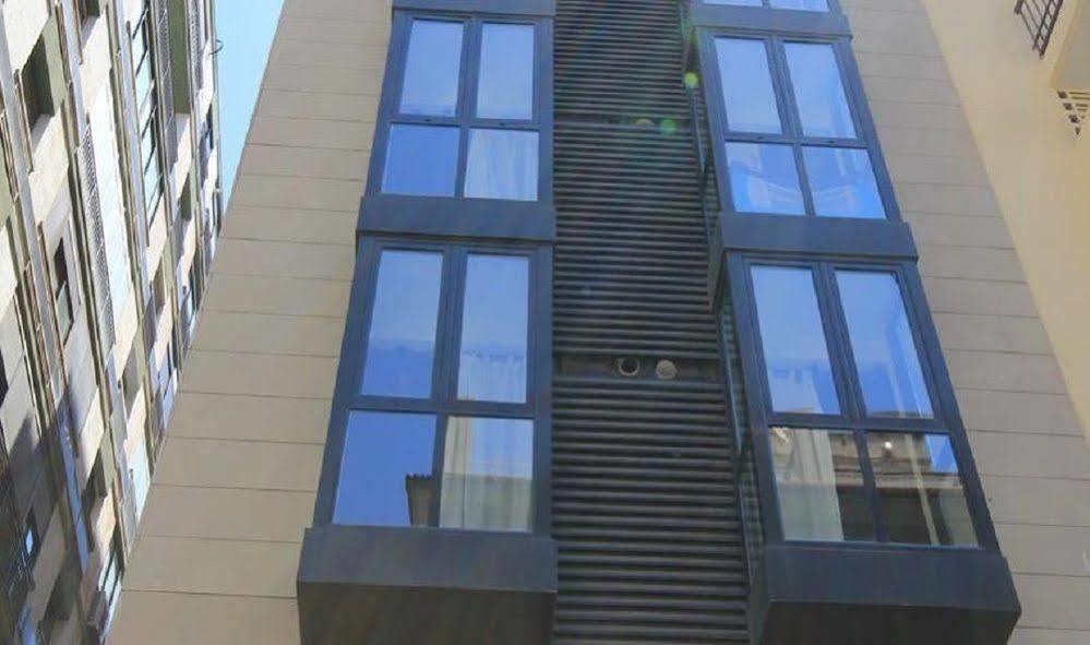 Apartamentos Rafael Loft Alicante Luaran gambar