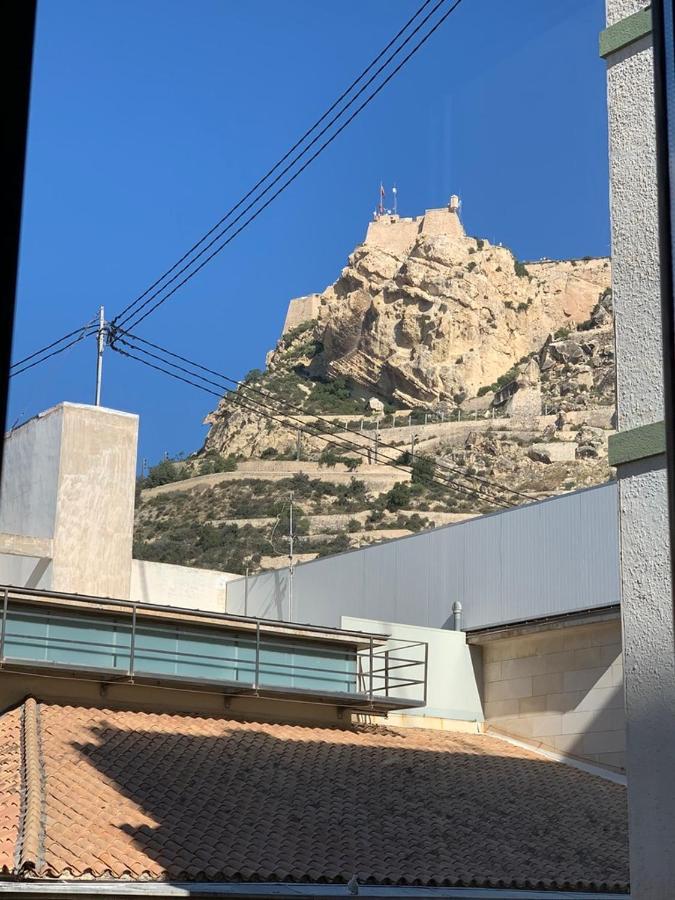 Apartamentos Rafael Loft Alicante Luaran gambar